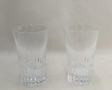 Baccarat glass japan usato  Spedire a Italy