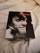 Cofanetto fabrizio andré. usato Cofanetto fabrizio andré. usato  Savona