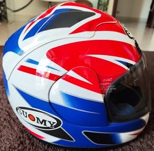 Casco suomy integrale usato  Torino