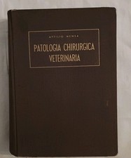 Patologia chirurgica veterinar usato  Soliera