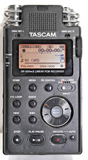 Gravador digital portátil TASCAM DR-100MKII 2 canais, usado comprar usado  Enviando para Brazil