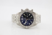 Breitling blackbird stainless for sale  Patchogue