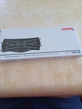 Märklin 24624 doppelkreuzungs gebraucht kaufen  Ingelheim am Rhein