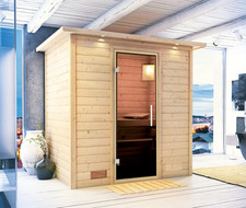 Sauna saunakabine heimsauna gebraucht kaufen  Bremen