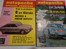 1969 1970 autopoche d'occasion  Vesoul