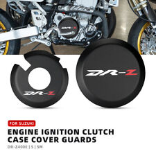 Protetores de capa de embreagem de motor para Suzuki DR-Z400E 400S DRZ400SM comprar usado  Enviando para Brazil