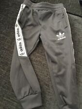 Boys adidas tracksuit for sale  CHICHESTER