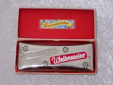 Eqyvm3 harmonica bouche d'occasion  Expédié en France