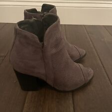 Taupe open toe for sale  Plymouth