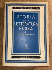 Storia della letteratura usato  Torino