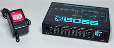 Boss graphic equalizer d'occasion  Carqueiranne