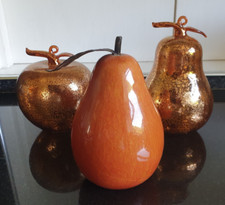 Gold coloured crackle for sale  UK