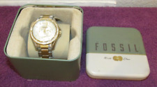 Fossil women es3204 for sale  Newport