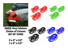 Lambretta stickers rb225 for sale  HARLOW