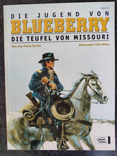 Leutnant blueberry teufel gebraucht kaufen  Lippstadt