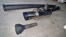 Hks power exhaust for sale  CREWE