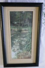 Original acrylic landscape for sale  CARDIFF