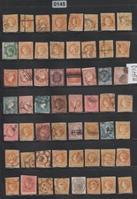 1855 spagna spain usato  Villachiara