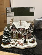 Lilliput lane cottages for sale  SUNDERLAND