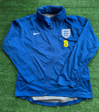 England nike blue for sale  BIGGLESWADE