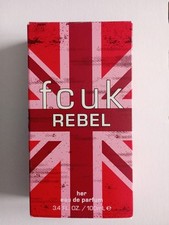 Fcuk rebel eau for sale  Ireland