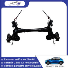 Train arriere peugeot d'occasion  Saint-Quentin