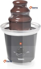 Fonte de Chocolate Princess - 3 níveis, função de aquecimento, função de mancha, 0,4 L comprar usado  Enviando para Brazil