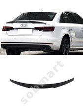 SPOILER BAULE POSTERIORE PER Audi A4 B9 sedan 2015+  TUNING SOBMART na sprzedaż  PL