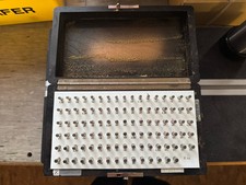 Prüfstifte 99mm 100 gebraucht kaufen  Nürnberg