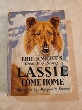 Vintage 1945 lassie for sale  East Longmeadow