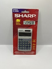 Sharp 240sab pocket for sale  CRAVEN ARMS