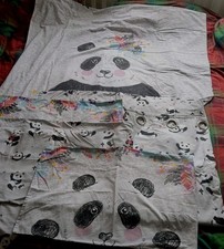 Single panda bedding for sale Single panda bedding for sale  DOVER