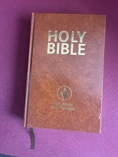 Holy bible placed for sale  NEWPORT