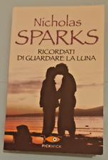 Nicolas sparks ricordati usato  Civitanova Marche