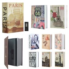 Sizes book safe for sale  UK