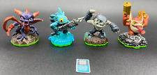 Lot figurines skylanders d'occasion  Créteil