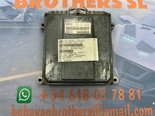 !!! DEFECTIVE !!! 500332361 0281001537 IVECO DAILY III 2.8 CRD Motorsteuergerät comprar usado  Enviando para Brazil