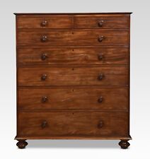 Tall victorian mahogany for sale  CHESTER