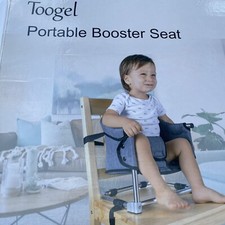 Booster seat tables for sale  GRAYS