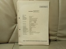 Rft stassfurt k67 gebraucht kaufen  Chemnitz