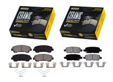 Front rear ceramic for sale  El Monte