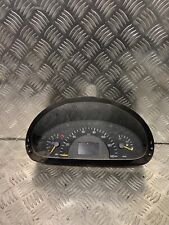 mercedes instrument cluster for sale  NOTTINGHAM