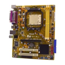 Placa-mãe NVIDIA nForce 430 ASUS M2N-MX SE PLUS AM2+ DDR2 para Sempron Athlon comprar usado  Enviando para Brazil