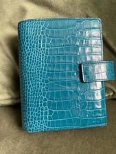 Smythson leather file for sale  LOCKERBIE