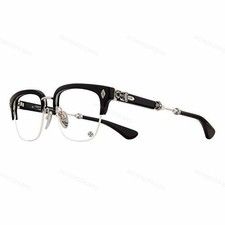 Chrome heart eyeglass for sale  BEDFORD