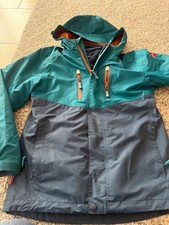 Winterjacke funktionsjacke jun gebraucht kaufen  Oer-Erkenschwick