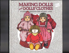 Making dolls dolls for sale  UK