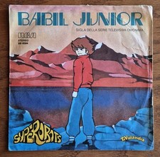 Babil junior superobots usato  Serramazzoni