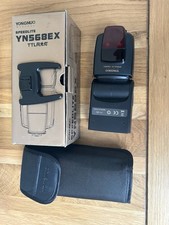 Yongnuo speedlite yn568ex for sale Yongnuo speedlite yn568ex for sale  CREWE