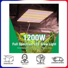 Lampe croissance horticole d'occasion  Caen